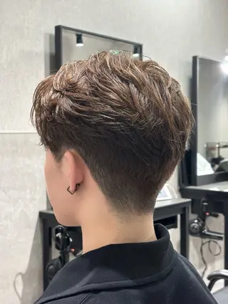 メンズ ⭐️骨格似合わせ カット⭐️CoCo.のヘアスタイル