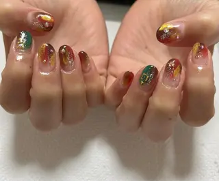 ネイル nail  M&T所属・nail M&Tのネイルデザイン