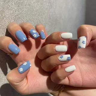 ネイル miu nail所属・MIUNail YUMIのネイルデザイン