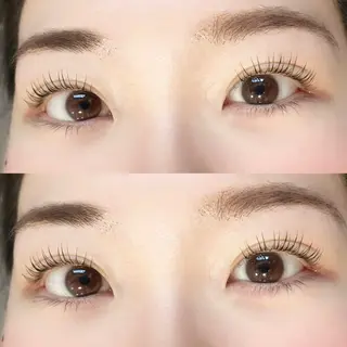 マツエク・マツパ n. rieのマツエク・マツパデザイン