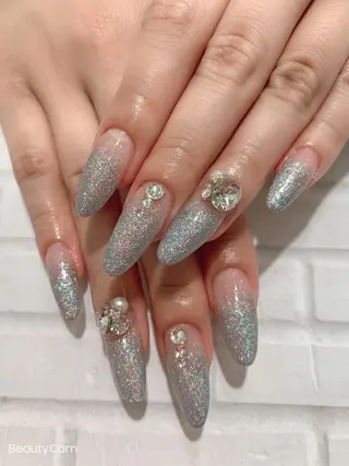 ネイル グラマラス ネイルのネイルデザイン