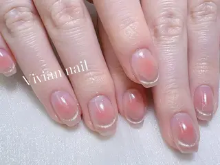 ネイル VIVIAN エイのネイルデザイン