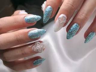 ネイル GREEM グリームのネイルデザイン