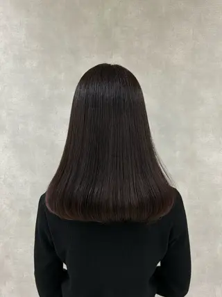 カラー 🌈半谷 千尋⛅️✨のヘアスタイル