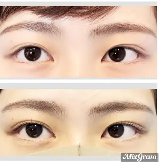 マツエク・マツパ EYE405　新宿店所属・EYE 405 Mikaのマツエク・マツパデザイン