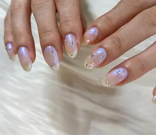 ネイル ネイリスト シンのネイルデザイン