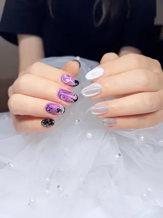 ネイル MK ネイルサロンのネイルデザイン