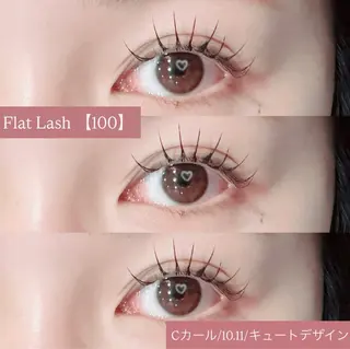 マツエク・マツパ BAGEL .hair&eye所属・BAGEL ♡Sakiのマツエク・マツパデザイン