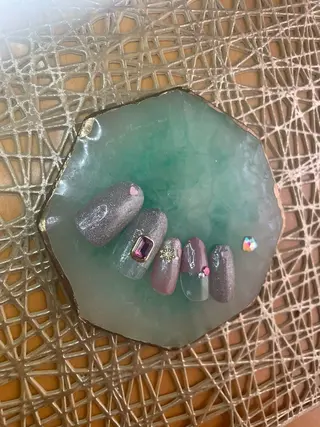 ネイル NAIL★M 真紀のネイルデザイン