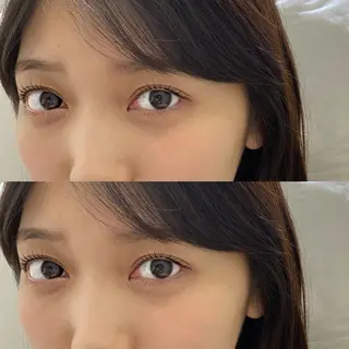 マツエク・マツパ yuka /eyelistのマツエク・マツパデザイン