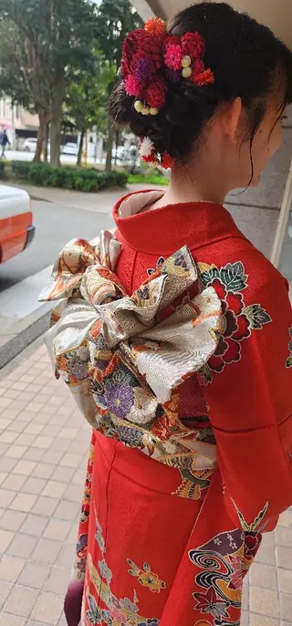 hairmake Juinのヘアスタイル