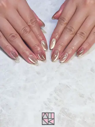 ネイル WINK所属・吉澤 響香のネイルデザイン