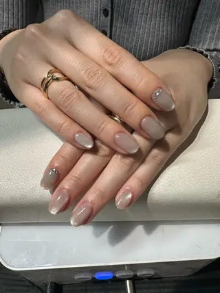 ネイル 🌷 kuuのネイルデザイン