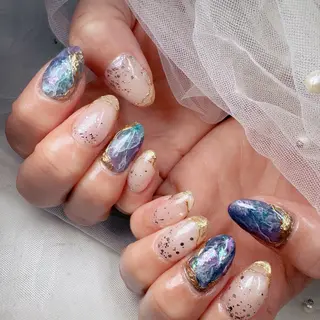 ネイル sisters nail.fのネイルデザイン