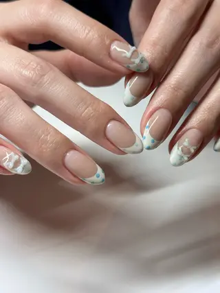 ネイル nail salon Manonのネイルデザイン