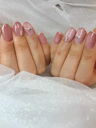 ネイル Komuro Erikaのネイルデザイン