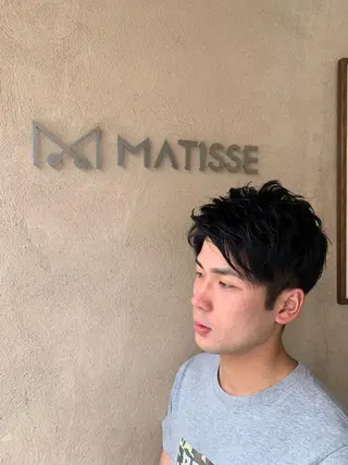 メンズ 💎髪質改善/縮毛 💎メンズカット石尾のヘアスタイル