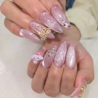 ネイル 河野ちえ (雑誌掲載サロン)のネイルデザイン