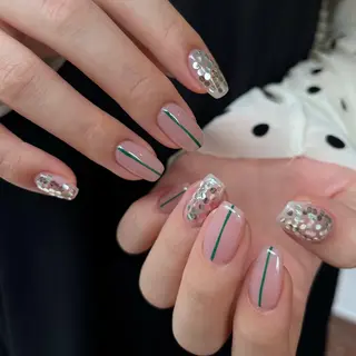 ネイル ballie／小野原 なつみのネイルデザイン