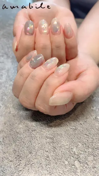ネイル amabile nailのネイルデザイン
