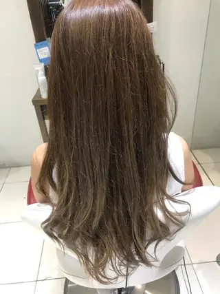 ロング カラー 似合わせ☆ショート 店舗指名1位✨LEOのヘアスタイル