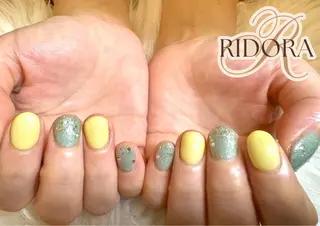 ネイル RIDORA nailのネイルデザイン