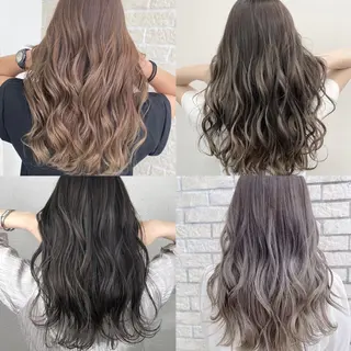 ショート カラー 艶髪レイヤーの王 復活の大澤竜馬のヘアスタイル