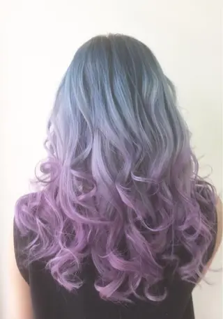 セミロング LIVETOREA所属・エクステ/コスパ◎ /メンズ!白石宇由のヘアスタイル