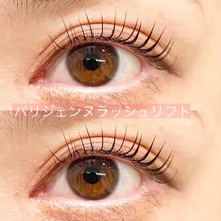 マツエク・マツパ Cheri所属・きし かりんの眉毛・アイブロウイメージ