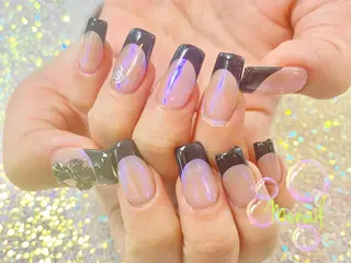 ネイル Menail 心斎橋 /南船場/miho☆のネイルデザイン