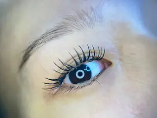 マツエク・マツパ 美容室 kokona ~ココナ~所属・美容室 kokona 川嶋 美奈子のマツエク・マツパデザイン