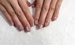 ネイル 藤山 香奈のネイルデザイン