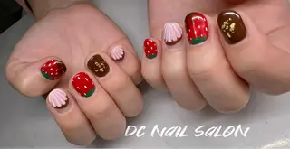 ネイル DC nail salonのネイルデザイン