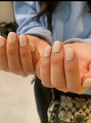 ネイル AO所属・RISAKO 艶髪モテヘア🎀府中のヘアスタイル