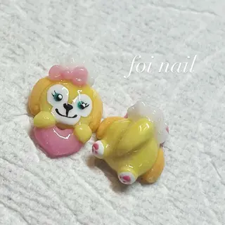 ネイル FOI NAILのネイルデザイン