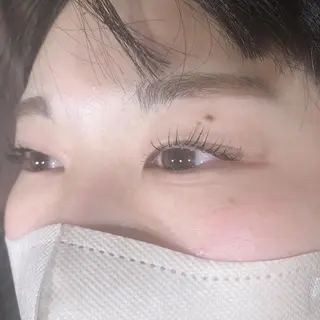 マツエク・マツパ ユウナ /難波/ 推し活美容師のヘアスタイル