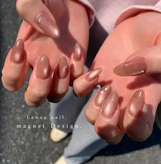 ネイル nailsalon Lenoaのネイルデザイン