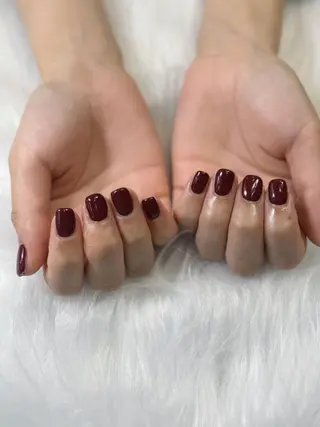 ネイル E nail ネイリストのネイルデザイン