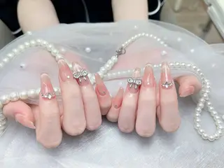 メンズ ネイル Bloom スカルプ専門店のネイルデザイン