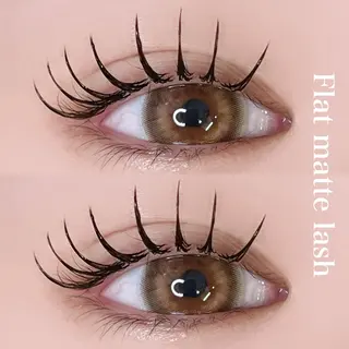 マツエク・マツパ 早川 桜妃のマツエク・マツパデザイン