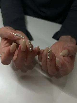 ネイル Yuni.所属・sakae yurinaのネイルデザイン