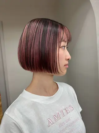 ミディアム vibe所属・vibe/ 名古屋駅/野田 侑作のヘアスタイル