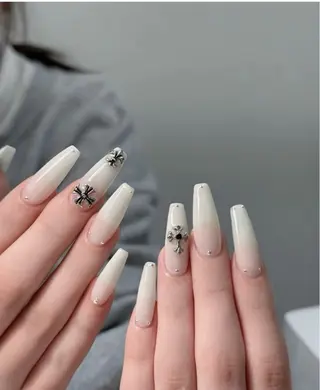 ネイル ANA 168 池袋のネイルデザイン