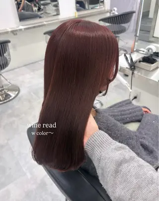 ミディアム Parve Mix/ 平 奈果🎀のヘアスタイル