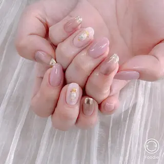 ネイル ネイリスト あこのネイルデザイン