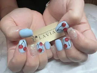 ネイル LAVIAS【 ラヴィアス】yunoのネイルデザイン