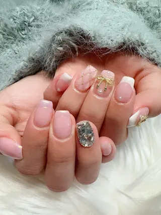 ネイル ＆ME アンドミーのネイルデザイン