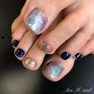 ネイル アルス.エム所属・Ars.M nailのネイルデザイン