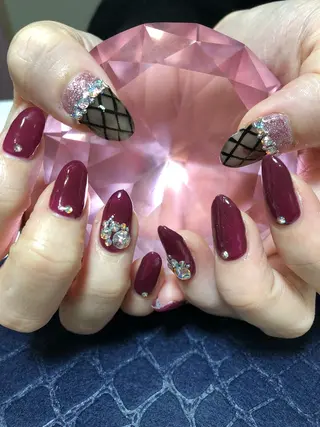 ネイル ネイルサロン Sweetのネイルデザイン