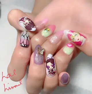 ネイル はるひな ねいるのネイルデザイン